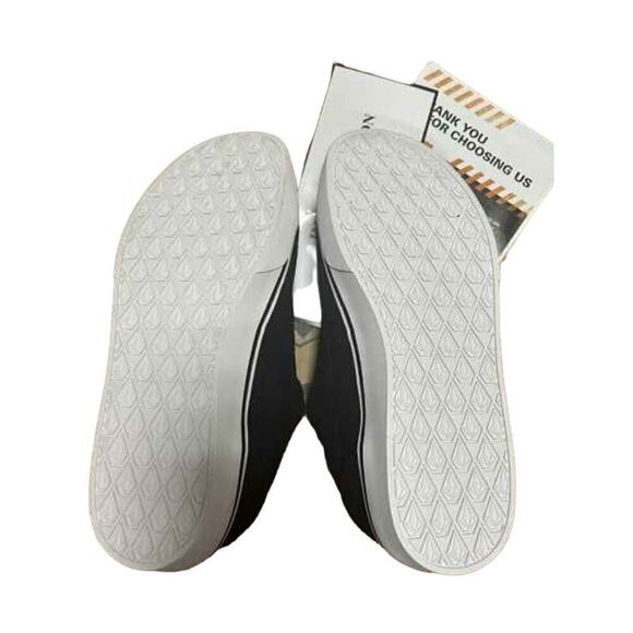 Mens Volcom Workwear True Skate Inspired Work Shoe Composite Toe Sz M 7.5, W 9.5